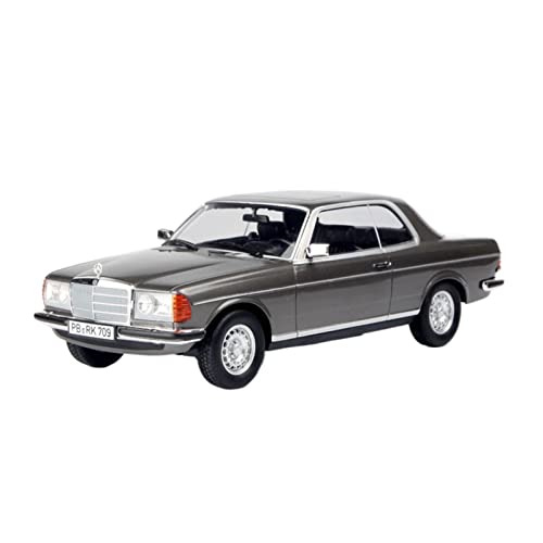 Klassisches Retro Automodell 1 18 Für Mercedes-Benz 280 CE 1980 Legierung Metall Automodell Dekoration Sammlung Kann Die Tür Nicht Öffnen Miniatur Im Maßstab Sammlerstück von BOMXAN