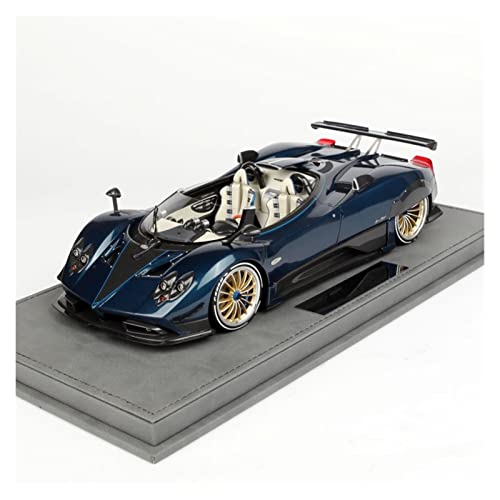 Klassisches Retro Automodell 1 18 Für Pagani Barchetta 2018 Legierungssimulation Automodell Ornamente Sammlung Öffnet Nicht Die Tür Miniatur Im Maßstab Sammlerstück von BOMXAN