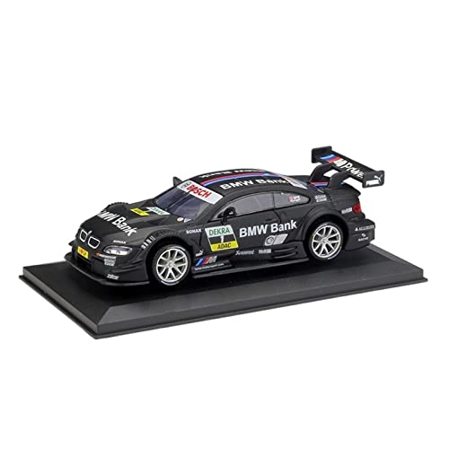 Klassisches Retro Automodell 1 18 Passend Für BMW M3 DTM #1#7 Sport Metall Modellauto Simulation Sammlung Sound Und Licht Geschenke Spielzeug Miniatur Im Maßstab Sammlerstück(A) von BOMXAN