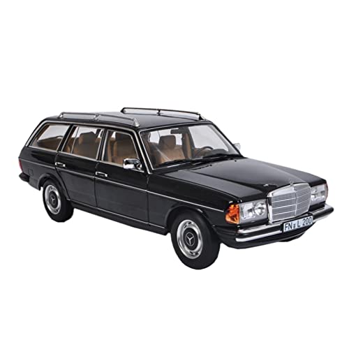 Klassisches Retro Automodell 1 18 for Benz 200T S123 Crock Wagon Wagon Wagon Simulation Alloy Full Driving Modell Sammlung Geschenk Crafts Miniatur Im Maßstab Sammlerstück von BOMXAN