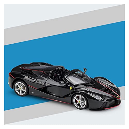 Klassisches Retro Automodell 1 24 Cabrio Version Für Laferrari Aperta Simulation Legierung Auto Modell Spielzeug Geschenk Sammlung Dekoration Handwerk Miniatur Im Maßstab Sammlerstück(2) von BOMXAN