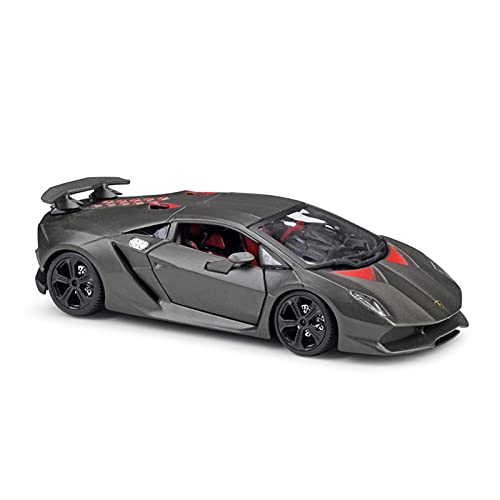 Klassisches Retro Automodell 1 24 Für Lamborghini Sesto Elemento Simulation Druckgusslegierung Automodell Metall Kinderspielzeugsammlung Miniatur Im Maßstab Sammlerstück von BOMXAN