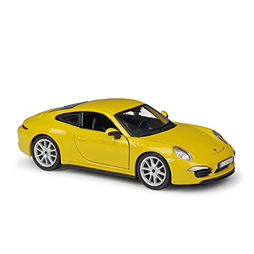 Klassisches Retro Automodell 1 24 Für Porsche Carrera Carrera S Sportwagen Simulation Legierung Automodell Spielzeug Geschenke Sammlung Ornamente Handwerk Miniatur Im Maßstab Sammlerstück(Taglia unica von BOMXAN