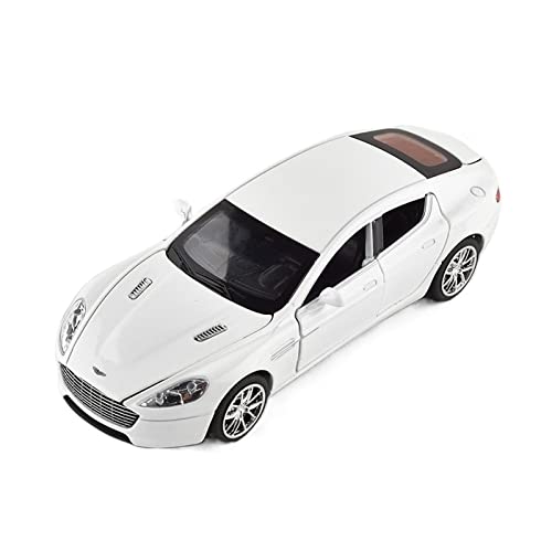 Klassisches Retro Automodell 1 32 Fit Für Aston Martin DB9 Metall Automodell Simulation Coupé Legierung Spielzeugauto Ornamente Junge Miniatur Im Maßstab Sammlerstück(A) von BOMXAN