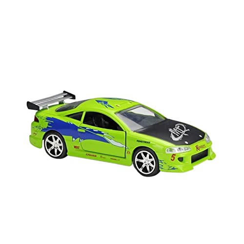 Klassisches Retro Automodell 1 32 Fit Für Mitsubishi Eclipse 1995 Legierung Modellauto Sammlung Souvenir Display Ornamente Spielzeugfahrzeug Miniatur Im Maßstab Sammlerstück von BOMXAN