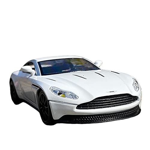 Klassisches Retro Automodell 1 32 Passend Für Aston Martin DB11 AMR Sportwagen Legierung Diecast Car Model Souvenir Collection Ornaments Miniatur Im Maßstab Sammlerstück(A) von BOMXAN