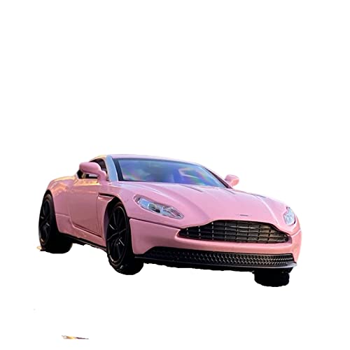 Klassisches Retro Automodell 1 32 Passend Für Aston Martin DB11 AMR Sportwagen Legierung Diecast Car Model Souvenir Collection Ornaments Miniatur Im Maßstab Sammlerstück(B) von BOMXAN