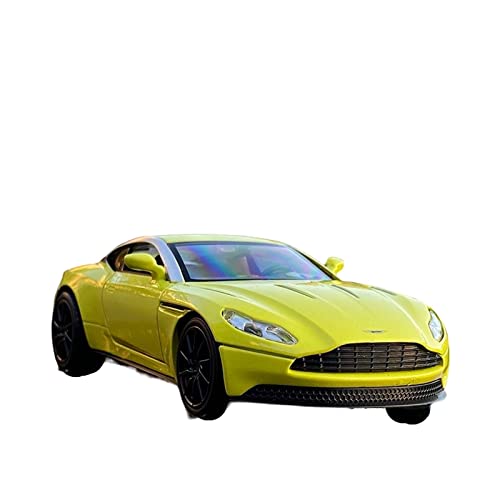 Klassisches Retro Automodell 1 32 Passend Für Aston Martin DB11 AMR Sportwagen Legierung Diecast Car Model Souvenir Collection Ornaments Miniatur Im Maßstab Sammlerstück(C) von BOMXAN