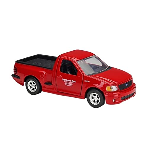 Klassisches Retro Automodell 1 32 Passend Für Ford F-150 SVT 1999 Fast and Furious Alloy Car Metal Diecast Classical Truck Toy Collection Toy Miniatur Im Maßstab Sammlerstück von BOMXAN