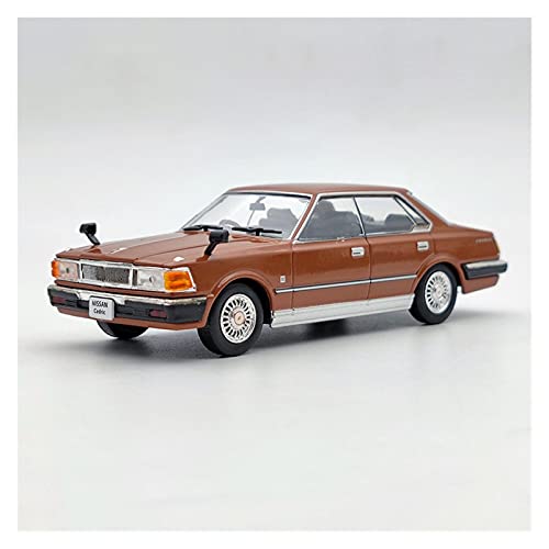 Klassisches Retro Automodell 1 43 for Nissan Cedric Nissan Cedric 430 1979 Simulation Legierung Auto Modell Sammlung Geschenk Spielzeug Handwerk Miniatur Im Maßstab Sammlerstück von BOMXAN