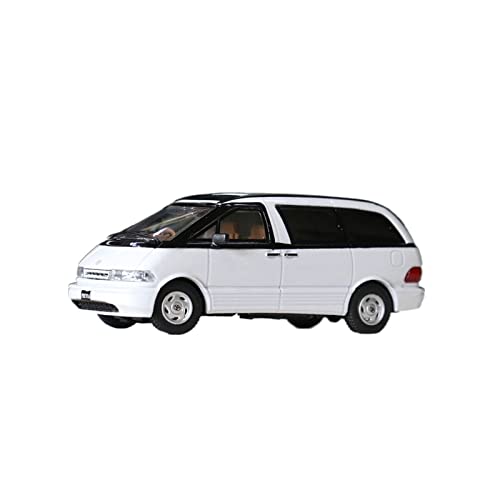 Klassisches Retro Automodell 1 64 Fit Für Toyota Previa 1 Generation Metall Druckguss Legierung Simulation Automodell Metall Erwachsene Sammlung Miniatur Im Maßstab Sammlerstück(E) von BOMXAN