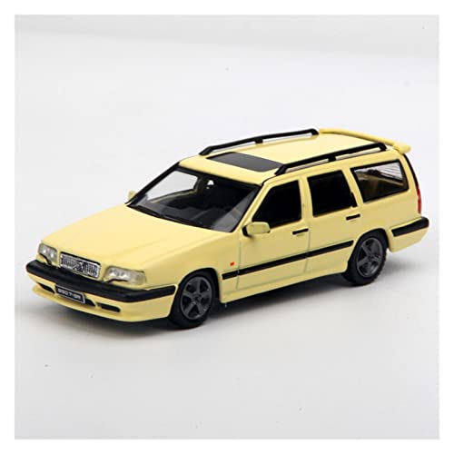 Klassisches Retro Automodell 1 64 Für Volvo 850 Legierungssimulationsmetallautomodelldekorationsgeschenk Miniatur Im Maßstab Sammlerstück von BOMXAN