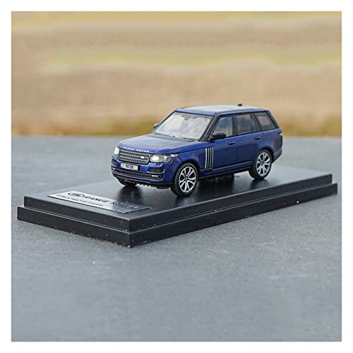 Klassisches Retro Automodell 1 64 for Range Rover Executive Edition Simulation Legierung Automodell Erwachsene Sammler Spielzeug Geschenk Replik Miniatur Im Maßstab Sammlerstück(Taglia unica) von BOMXAN