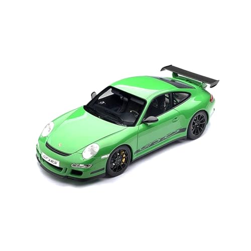 Klassisches Retro Automodell 1:12 Für Porsche 911 GT3 RS Simulation Metalllegierung Automodell Sammlung Ornament Erwachsener Junge Spielzeug Miniatur Im Maßstab Sammlerstück von BOMXAN