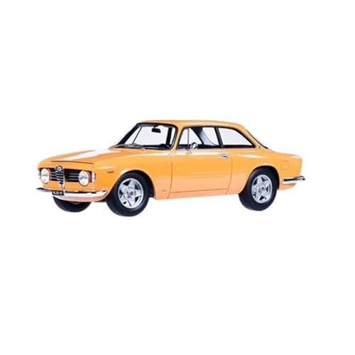 Klassisches Retro Automodell 1:18 Für Alfa Romeo Classic Simulation Resin Automodell Erwachsene Hobby Ornament Sammlung Souvenir Spielzeug Miniatur Im Maßstab Sammlerstück von BOMXAN