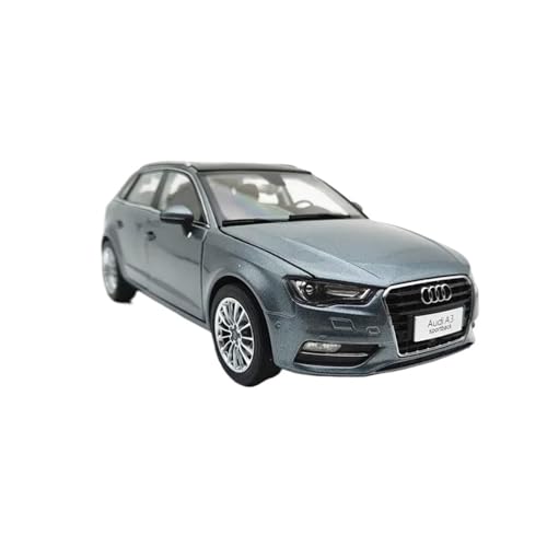 Klassisches Retro Automodell 1:18 Für Audi A3 Legierung Simulation Diecast Auto Modell Erwachsene Junge Hobby Sammeln Souvenir Ornament Miniatur Im Maßstab Sammlerstück von BOMXAN