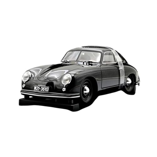 Klassisches Retro Automodell 1:18 Für Autoart 356A Coupe Legierung Vollständig Offene Simulation Limited Edition Legierung Metall Statisches Automodell Spielzeug Miniatur Im Maßstab Sammlerstück von BOMXAN