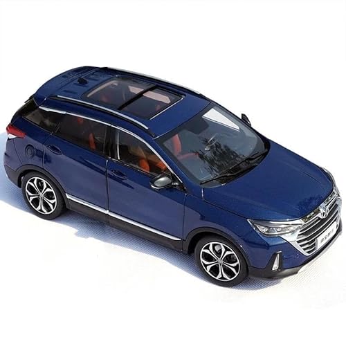 Klassisches Retro Automodell 1:18 Für BAIC Senova Zhixing Legierung Simulation Auto Modell Sammlung Ornament Ornament Kinderspielzeug Miniatur Im Maßstab Sammlerstück von BOMXAN