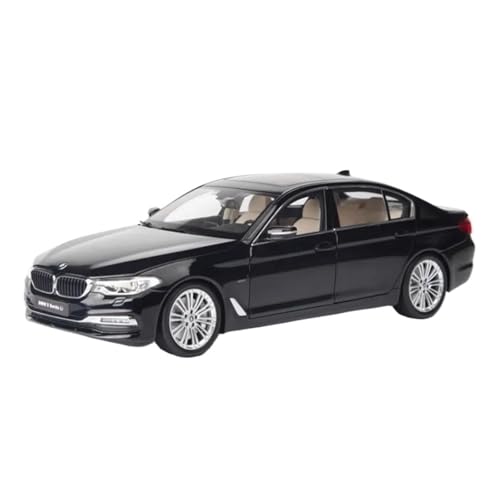 Klassisches Retro Automodell 1:18 Für BMW 5 Series LI Extended G38 Simulation Legierung Auto Modell Sammeln Dekoration Junge Spielzeug Miniatur Im Maßstab Sammlerstück von BOMXAN