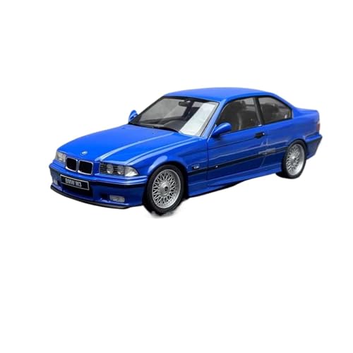 Klassisches Retro Automodell 1:18 Für BMW E36 M3 Coupe 1996 Simulation Legierung Auto Modell Statische Souvenir Display Sammlung Dekoration Miniatur Im Maßstab Sammlerstück von BOMXAN