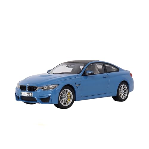 Klassisches Retro Automodell 1:18 Für BMW M4 Coupe G82 Simulation Legierung Automodell Erwachsene Hobby Ornament Sammlung Souvenir Miniatur Im Maßstab Sammlerstück von BOMXAN