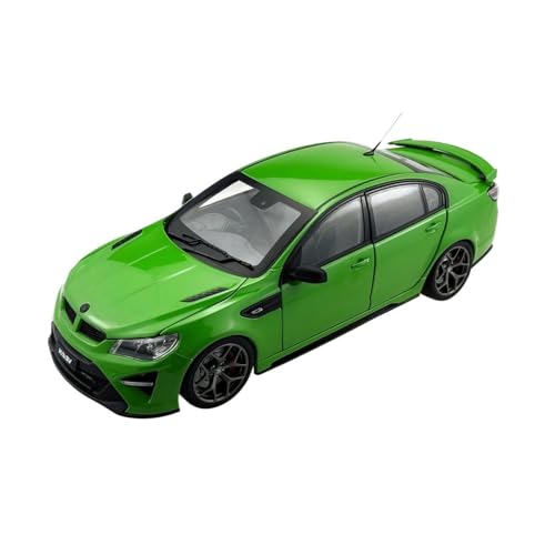 Klassisches Retro Automodell 1:18 Für Biante Australia Holden HSV GTSR Simulation Legierung Auto Modell Sammlung Spielzeug Display Ornament Miniatur Im Maßstab Sammlerstück von BOMXAN