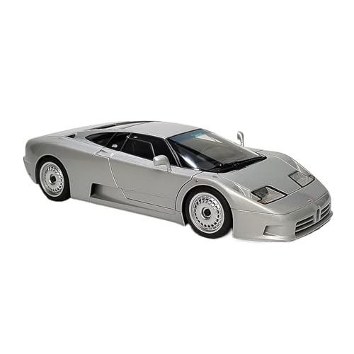 Klassisches Retro Automodell 1:18 Für Bugatti EB110GT Simulation Vollsportwagen Legierung Automodell Sammlerstücke Statische Anzeige Ornament Miniatur Im Maßstab Sammlerstück von BOMXAN