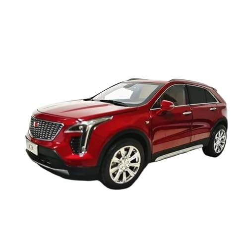 Klassisches Retro Automodell 1:18 Für Cadillac 2022 XT4 SUV Simulation Legierung Auto Modell Diecast Metall Fahrzeug Spielzeug Sammlung Ornament Miniatur Im Maßstab Sammlerstück von BOMXAN