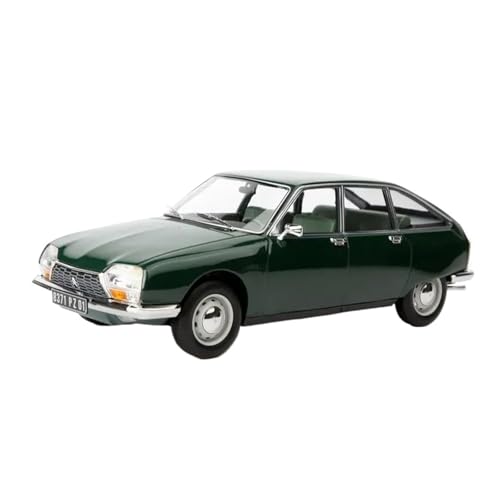 Klassisches Retro Automodell 1:18 Für Citroen GS 1972 Limousine Legierung Automodell Spielzeug Für Erwachsene Jungen Sammlerstück Souvenirs Fertige Ornamente Miniatur Im Maßstab Sammlerstück von BOMXAN