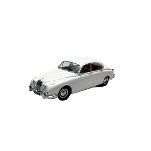 Klassisches Retro Automodell 1:18 Für Daimler 250 V8-Druckguss-Legierungsautomodelle. Sammlung Von Souvenir-Display-Ornamenten Miniatur Im Maßstab Sammlerstück von BOMXAN