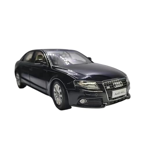 Klassisches Retro Automodell 1:18 Für FAW Audi A4l 2012 Legierung, Automodell Klassische Ornament-Sammlung Junge Hobby-Spielzeug Souvenir-Display Miniatur Im Maßstab Sammlerstück von BOMXAN