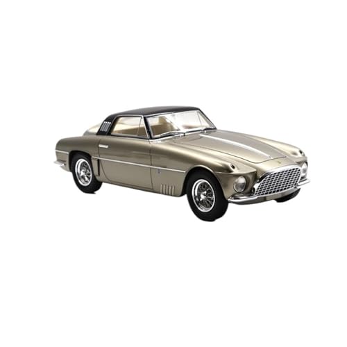 Klassisches Retro Automodell 1:18 Für Ferrari 250 Europa Coupe Sportwagen Kunstharz Automodell Statisches Ornament Display Sammlung Souvenirs Miniatur Im Maßstab Sammlerstück von BOMXAN