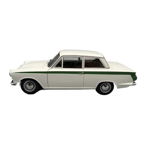 Klassisches Retro Automodell 1:18 Für Ford Cortina MK1 Simulation Limited Edition All Open Alloy Metal Static Car Model Toy Collection Miniatur Im Maßstab Sammlerstück von BOMXAN