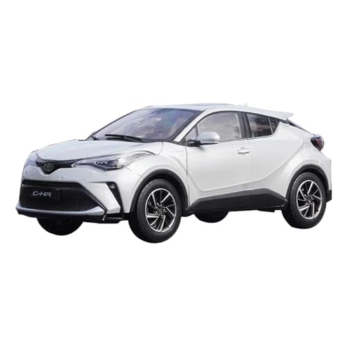 Klassisches Retro Automodell 1:18 Für Gac Toyota C-hr Chr Simulation Klassische Legierung Auto Modell Sammlung Erwachsene Hobby Souvenir Miniatur Im Maßstab Sammlerstück von BOMXAN