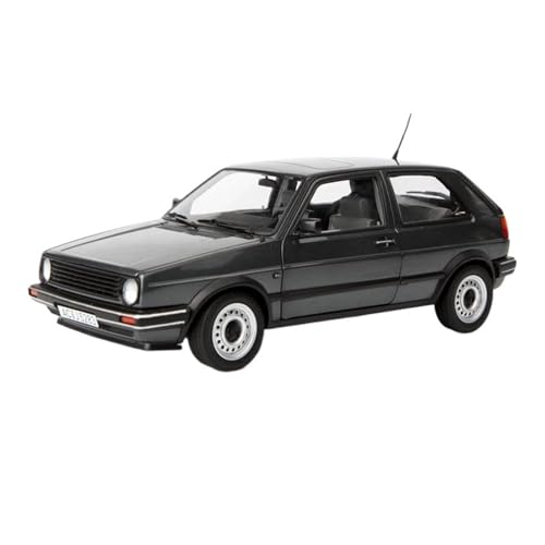 Klassisches Retro Automodell 1:18 Für Golf Cl 1988 Statische Legierung Automodell Dekoratives Ornament Hobby-Sammlung, Souvenir-Display Miniatur Im Maßstab Sammlerstück von BOMXAN