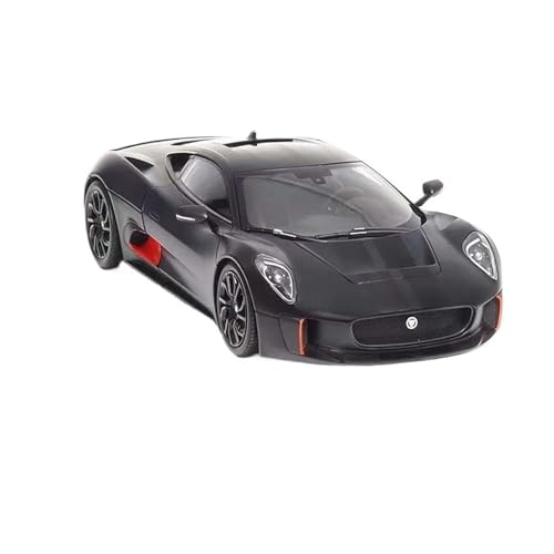 Klassisches Retro Automodell 1:18 Für Jaguar C-X75 – 2013 Metall-Supercar Legierung, Automodell Für Erwachsene Hobby Ornament-Sammlung Souvenir Miniatur Im Maßstab Sammlerstück von BOMXAN