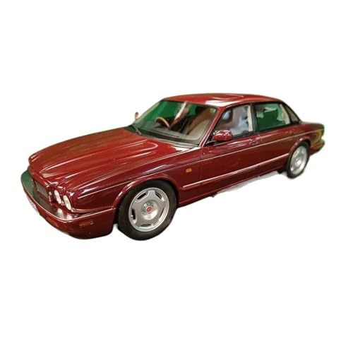 Klassisches Retro Automodell 1:18 Für Jaguar XJR X300 1995 Limousine Simulation Harz Auto Modell Sammlerstück Ornament Display Miniatur Im Maßstab Sammlerstück von BOMXAN