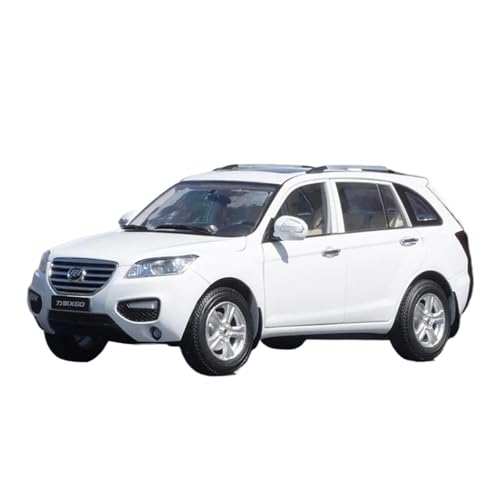 Klassisches Retro Automodell 1:18 Für LIFAN X60 SUV Simulation Legierung Auto Modell Diecast Metall Spielzeug Ornament Jungen Spielzeug Sammlung Miniatur Im Maßstab Sammlerstück von BOMXAN