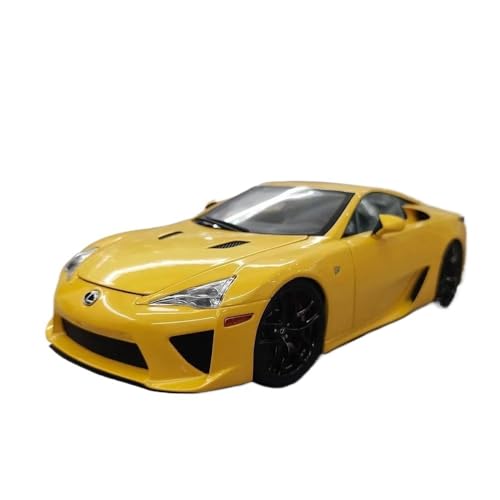 Klassisches Retro Automodell 1:18 Für Lexus LFA Simulation Legierung Statische Auto Modell Hobby Sammlung Display Home Dekoration Ornamente Miniatur Im Maßstab Sammlerstück von BOMXAN