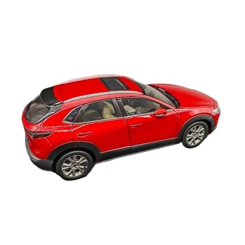 Klassisches Retro Automodell 1:18 Für Mazda CX-30 SUV Coupe Legierung Auto Modell Junge Simulation Geländewagen Sammlung Souvenirs Miniatur Im Maßstab Sammlerstück von BOMXAN