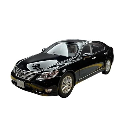 Klassisches Retro Automodell 1:18 Für Norwell Lexus LS460 Legierung Auto ModellSimulation Auto Modell Sammlung Ornamente Miniatur Im Maßstab Sammlerstück von BOMXAN