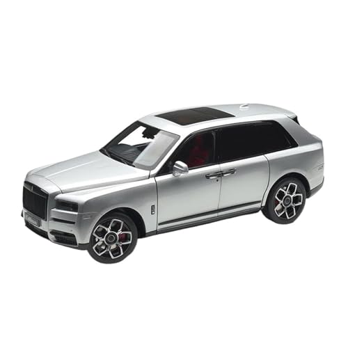 Klassisches Retro Automodell 1:18 Für Rolls-Royce Cullinan Legierung Vollständig Offenes Automodell Für Erwachsene Jungen Hobby Ornament-Sammlung Souvenir Miniatur Im Maßstab Sammlerstück von BOMXAN