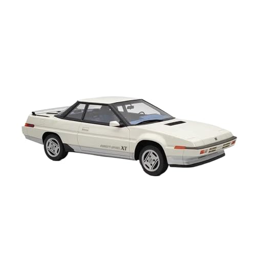 Klassisches Retro Automodell 1:18 Für Subaru XT Turbo 4WD 1985 Simulationsharz-Modellauto Limitierte Sammlung Für Erwachsene Jungen Hobby Miniatur Im Maßstab Sammlerstück von BOMXAN