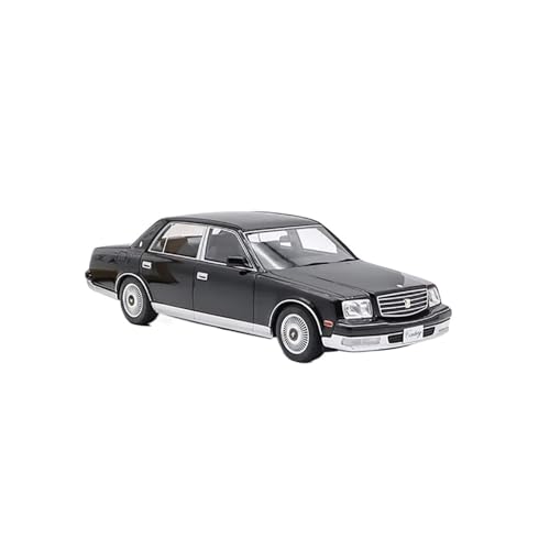 Klassisches Retro Automodell 1:18 Für Toyota Century Grmn Simulation Harz Auto Modell Fan Sammlung Display Dekoration Ornamente Miniatur Im Maßstab Sammlerstück von BOMXAN