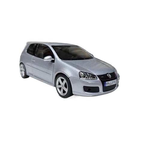 Klassisches Retro Automodell 1:18 Für VW Golf GTI 5. Generation 2007 Simulation Legierung Statisches Automodell Simulation Sammlung Hobby Miniatur Im Maßstab Sammlerstück von BOMXAN