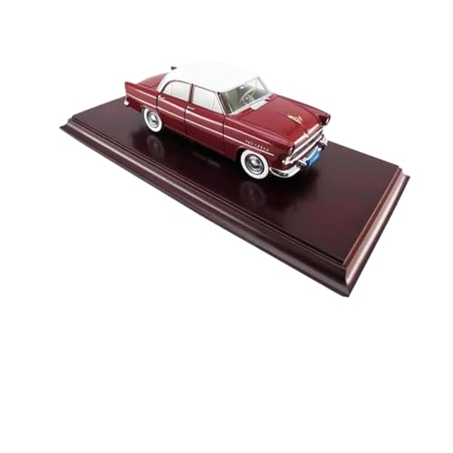 Klassisches Retro Automodell 1:24 Für FAW Neue Hongqi CA71 Klassische Legierung Diecast Modell Auto Sammeln Dekoration Spielzeug Souvenir Miniatur Im Maßstab Sammlerstück von BOMXAN