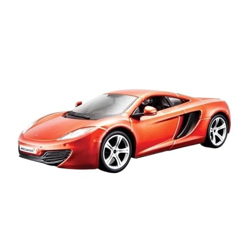 Klassisches Retro Automodell 1:24 Für Mclaren MP4-12C Legierung Miniatur Druckguss Auto Modell Mclaren Sport Legierung Luxus Fahrzeug Kinder Spielzeug Miniatur Im Maßstab Sammlerstück von BOMXAN