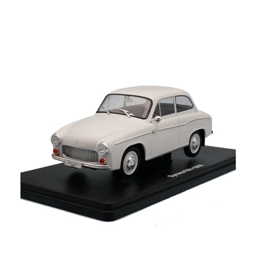 Klassisches Retro Automodell 1:24 Für Syrena 1966 Retro-Limousine Oldtimer Druckguss-Legierung Automodell Sammlerszene Dekoration Miniatur Im Maßstab Sammlerstück von BOMXAN