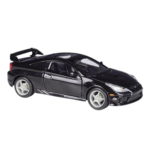 Klassisches Retro Automodell 1:24 Für Toyota Celica Gts Simulation Legierung Auto Modell Erwachsene Junge Hobby Sammlung Hause Ornament Souvenir Miniatur Im Maßstab Sammlerstück von BOMXAN