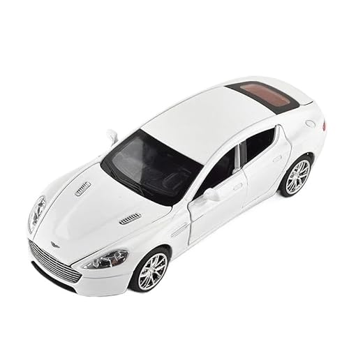 Klassisches Retro Automodell 1:32 Für Aston Martin DB9 V12 Supercar Spielzeuglegierung Automodell Sound Und Licht Spielzeug Sammlerstück Display Miniatur Im Maßstab Sammlerstück von BOMXAN